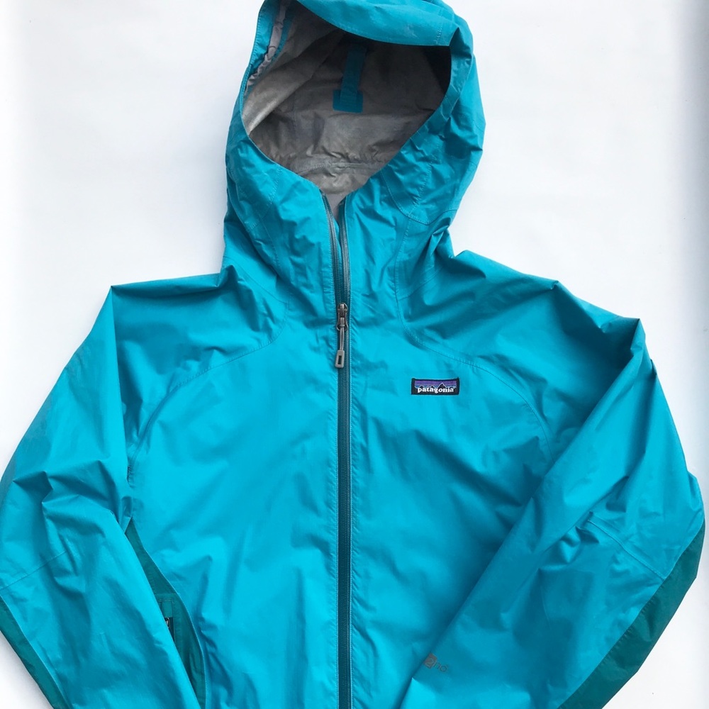 Patagonia H2No rain jacket